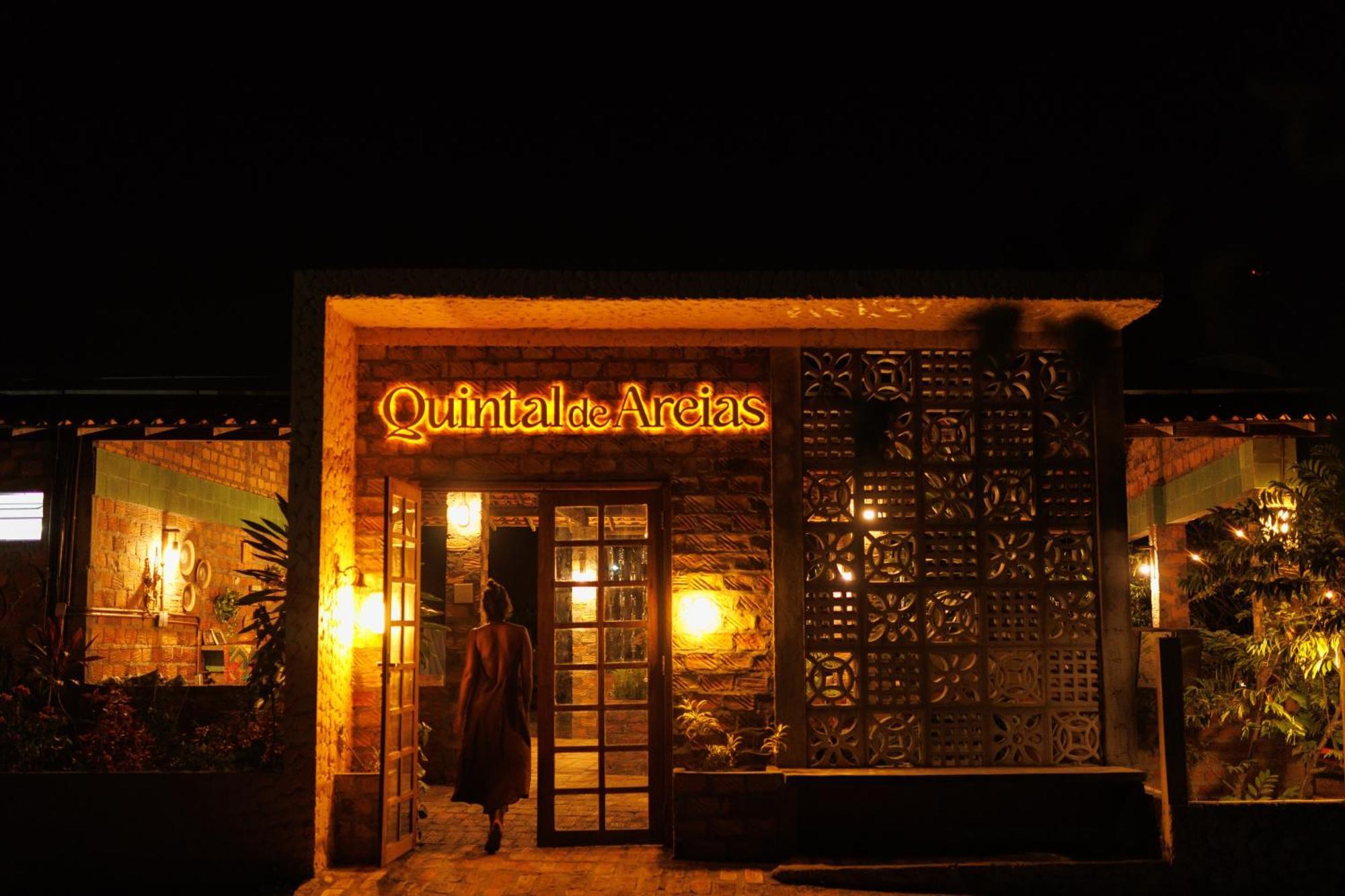 Santo Amaro do Maranhao Quintal De Areias酒店 外观 照片