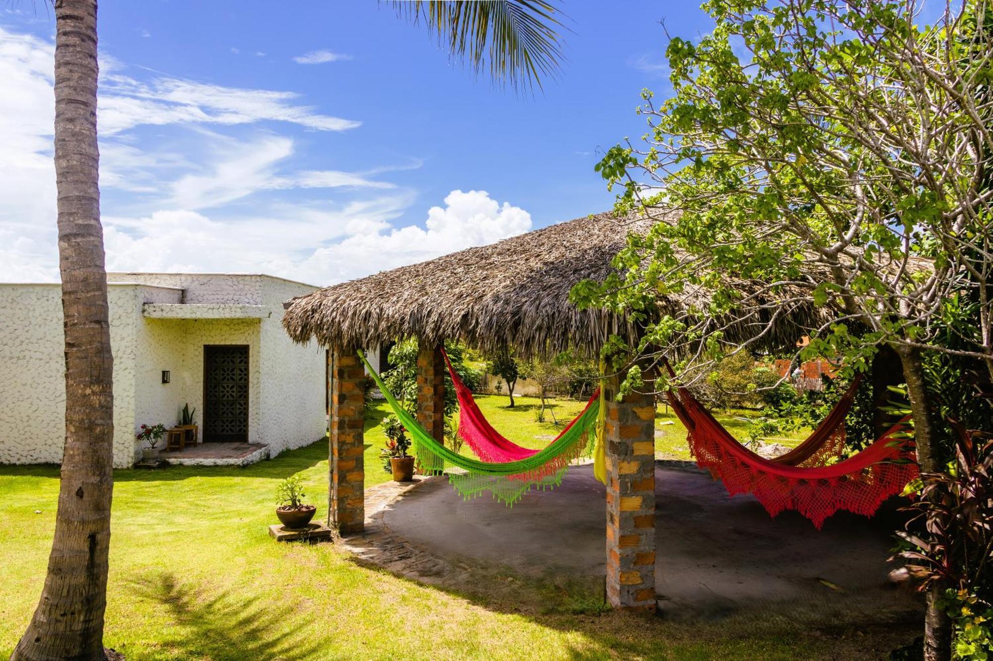 Santo Amaro do Maranhao Quintal De Areias酒店 外观 照片