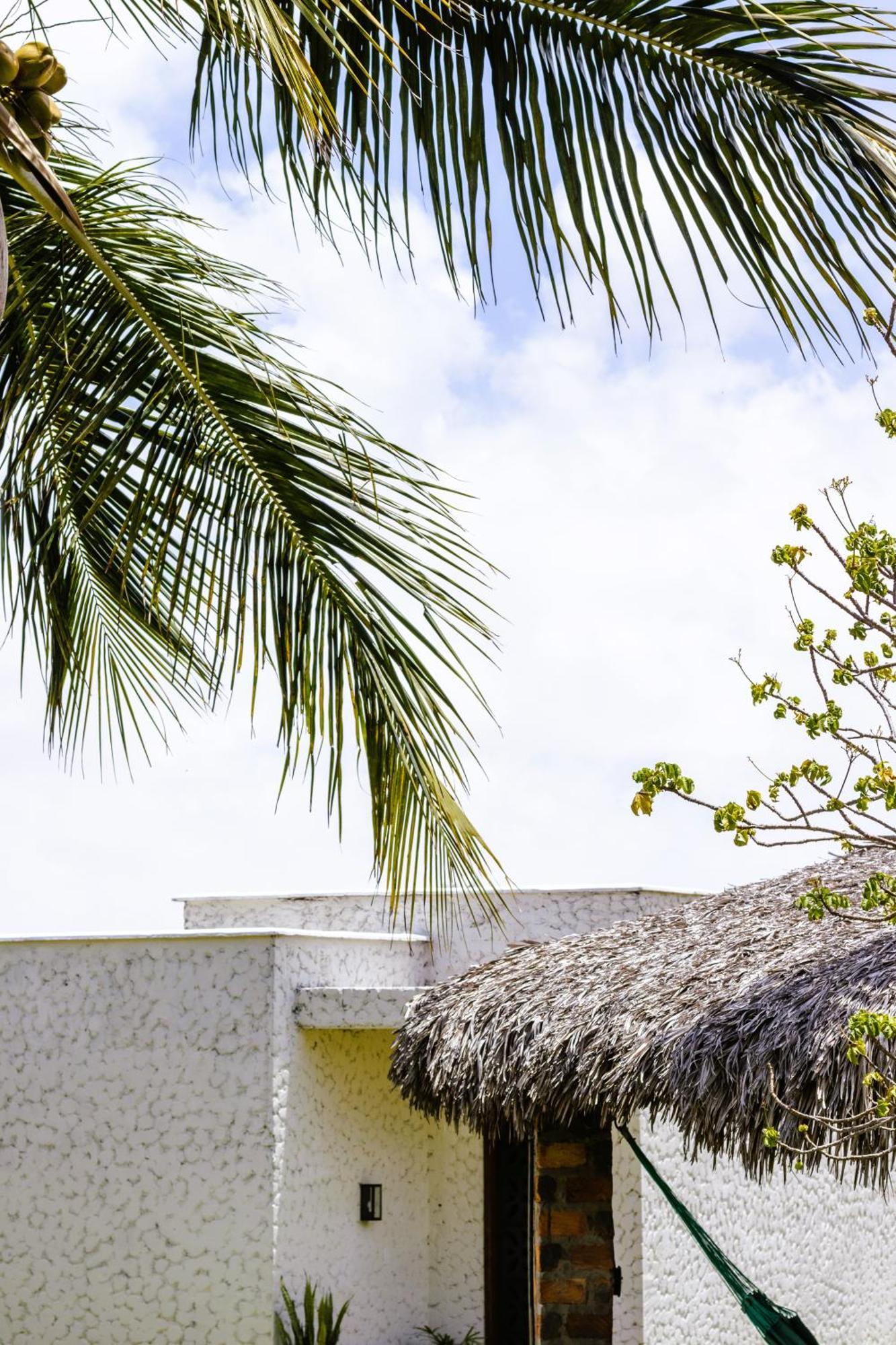 Santo Amaro do Maranhao Quintal De Areias酒店 外观 照片