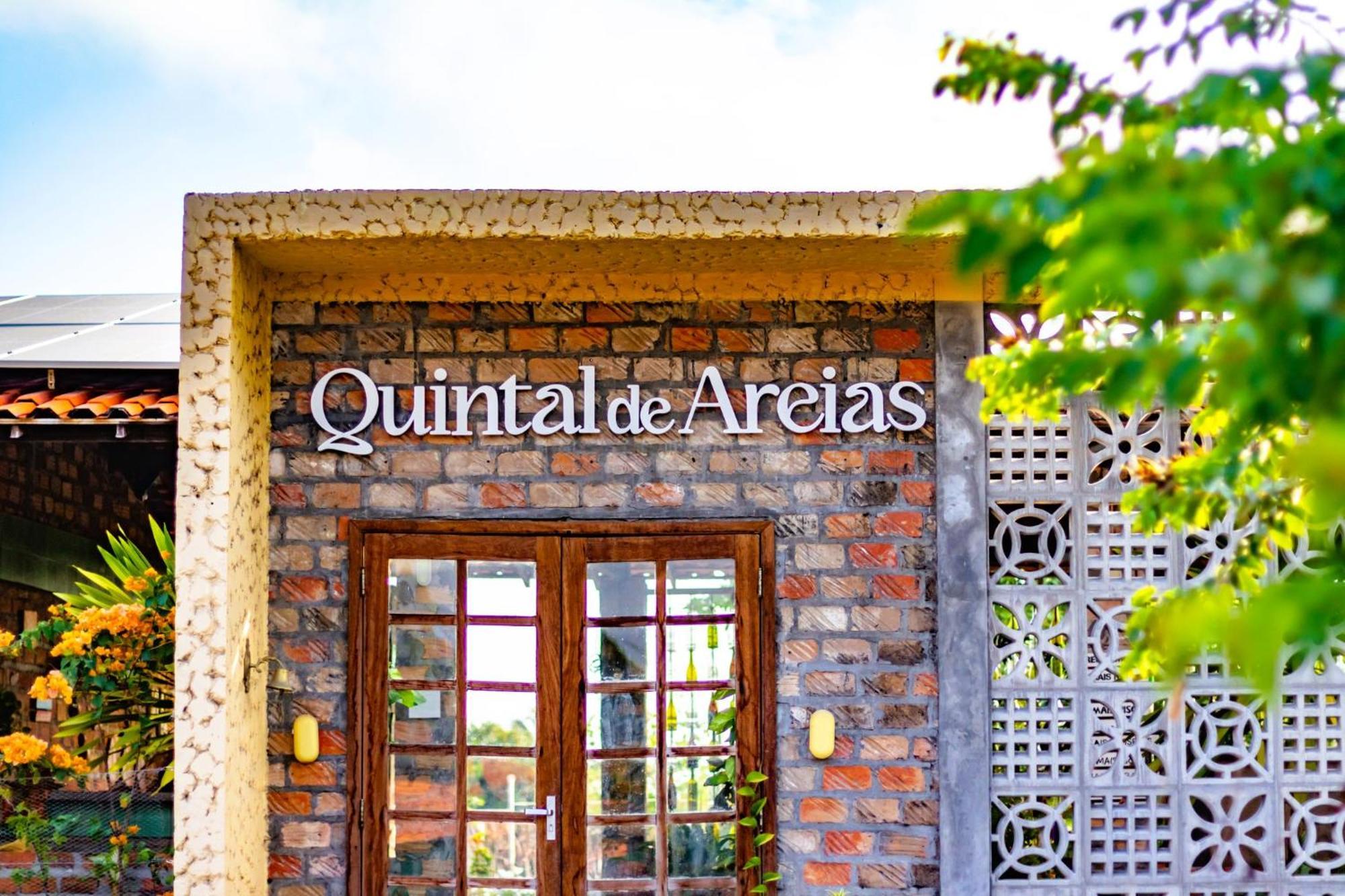 Santo Amaro do Maranhao Quintal De Areias酒店 外观 照片